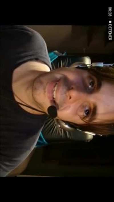 noooooo, dross :(