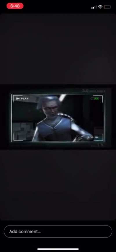 Something from the 'Area 51' PlayStation 2 game