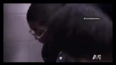 Nigerianos in prision