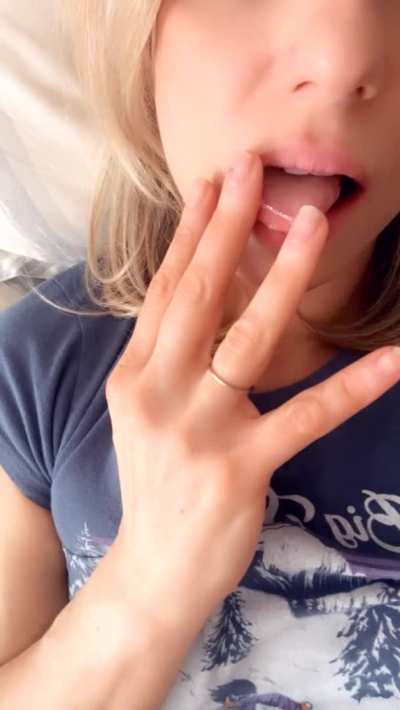 It&rsquo;s so sweet. Want a taste? 