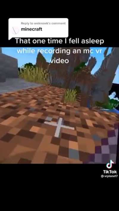 Don&rsquo;t fall asleep wearing your VR headset