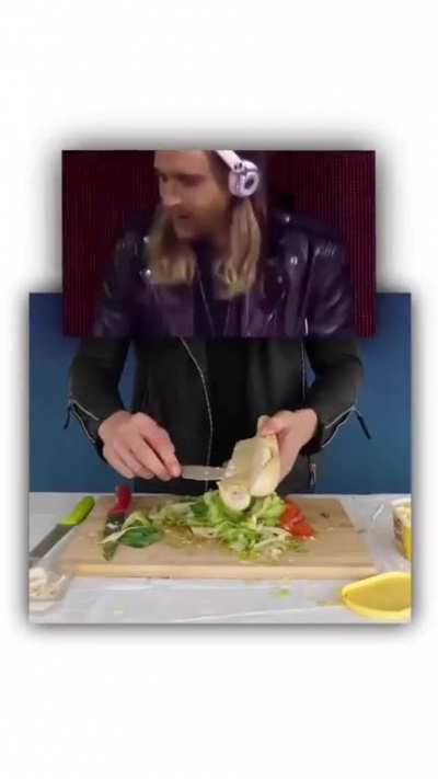 David Baguetta