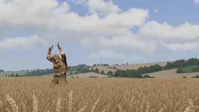 When I boot up the game and hear THE Song