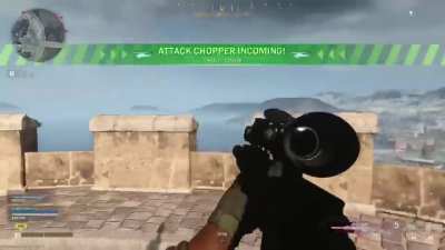 2459m longshot. Prison -&amp;gt; Air Control Tower.