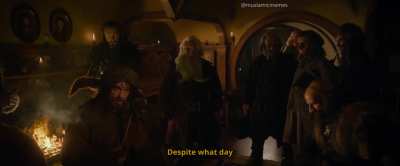 When Dwarves Celebrate Eid