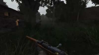 My Anomaly modpack I'm using added death sounds from Red Orchestra 2 and now I have PTSD.