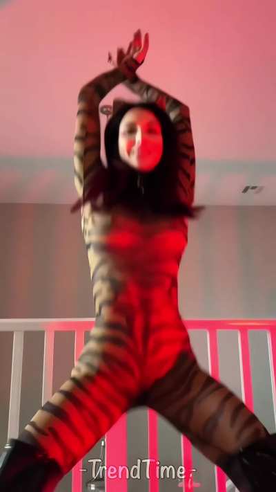 Miss me? BUSS IT TikTok trend 🔥 Sexy and Nude