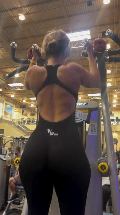 1/13/24 gym post