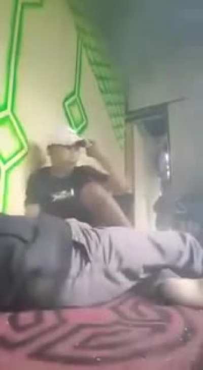 HMFT after I sing "Thunderstruck"
