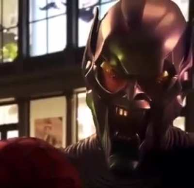 Drip or drown Spiderman