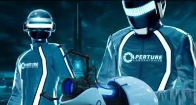 Draft punk X Portal