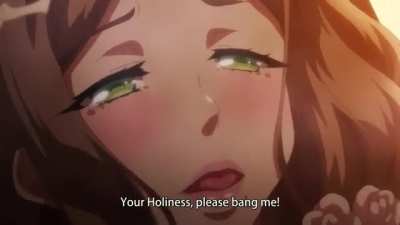 What an unholy ritual