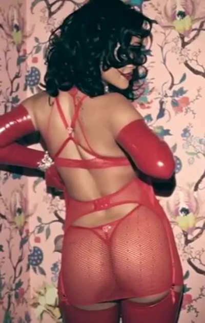Naughty Girl