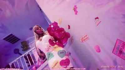 NEW VIDEO: THE PINK ROOM