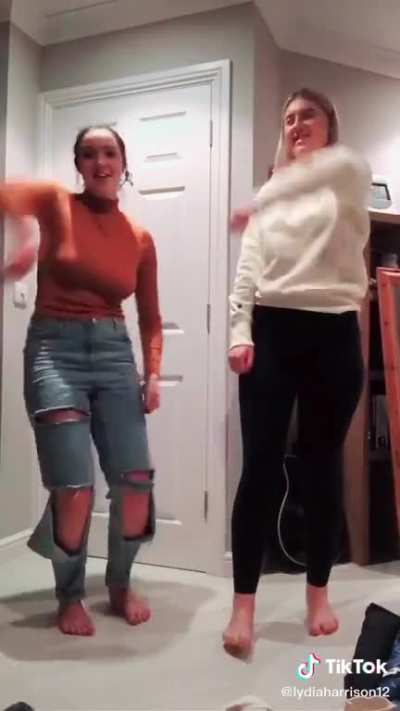 Lotssss of jiggle