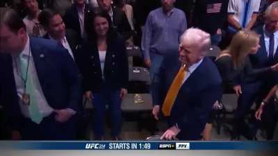 UFC Nazi's