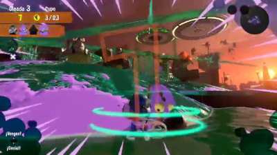 Sorry team, my planet needs me!