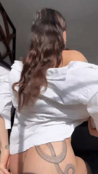 Need a face to sit on..
