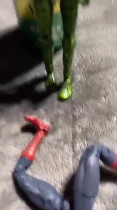 No es un monstruo