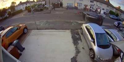 Running from the roll-over
