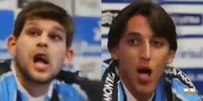 Nosso duo da zaga