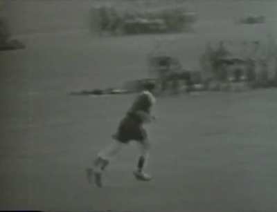 Throwback to when referees actually did their job.