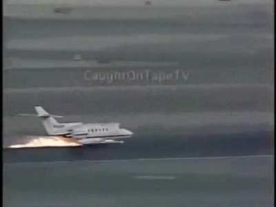 No Landing Apparatus On That Plane.