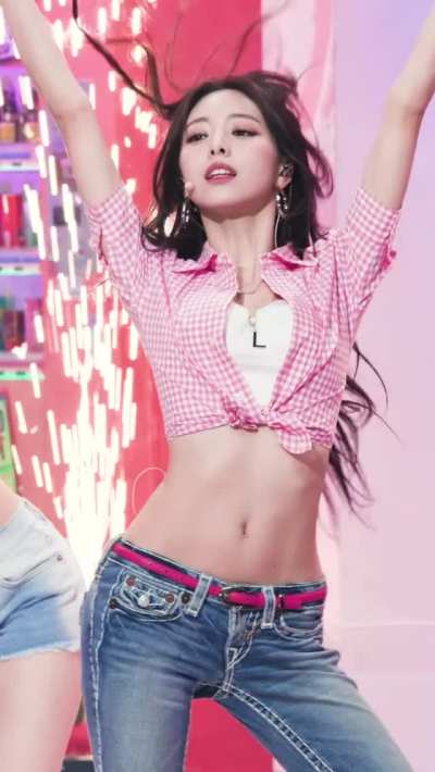 ITZY Yuna