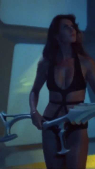 Caroline Munro