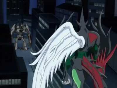 Yu-Gi-Oh! GX (2004): "A hero always wins!"