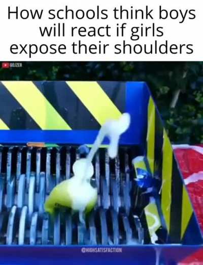 Mmmm shoulders