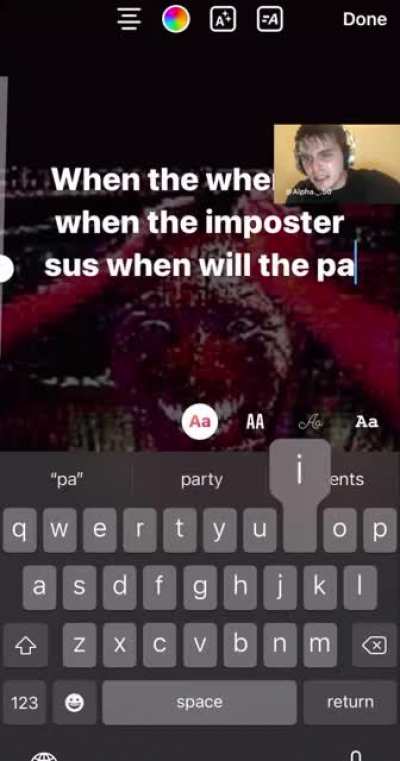 Pain speed run (The watermark you see is my Instagram watermark so don&rsquo;t think it&rsquo;s a re-post)
