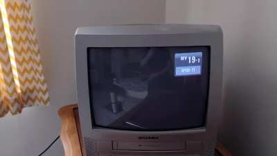 I guess I'm not watching that channel today
