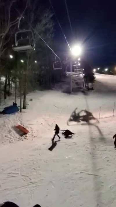 HMFT after I stick this landing