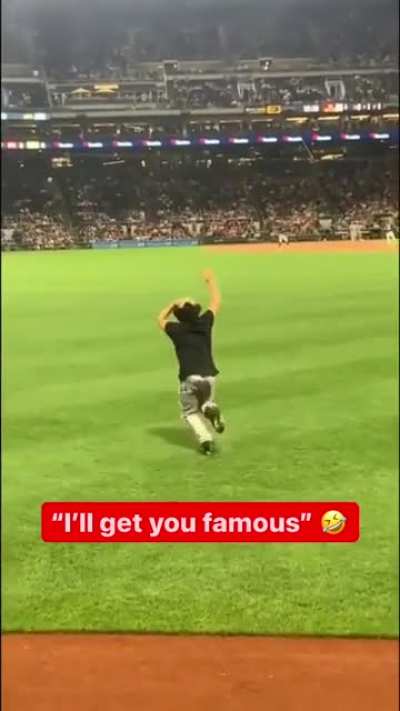 &ldquo;I&rsquo;m tik tok famous&rdquo;