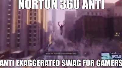 NORTON Sweg for Re*ta*ds 😎😹👎🤬🤯😳