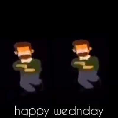 happy pre-thursday