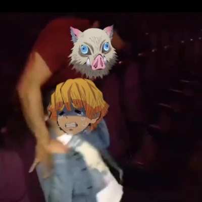 Demon Slayer in a nutshell
