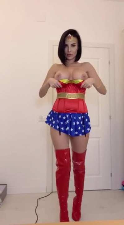 Wonder Woman!
