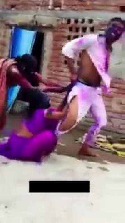 Why is Holi an invitation for Molestation in India? 🤦&zwj;♂️
