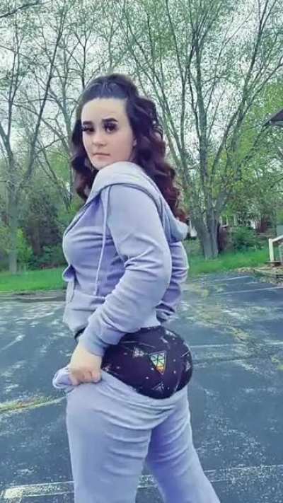 Sooooo thick