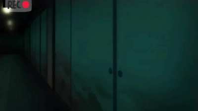 Gintoki singing the Doraemon Op