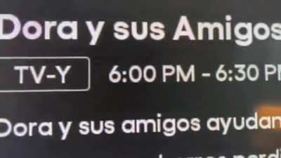 Dora is very very Sus