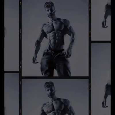 chad template (oc hai)