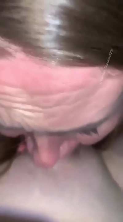 Moms obsessed with my cock