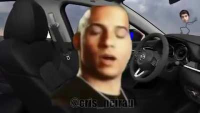 Esto es lo que me imagin&eacute; cuando el illo iba en el coche
