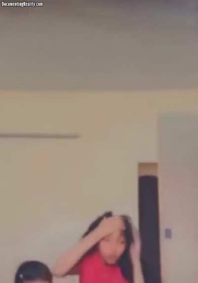 to show off a gun