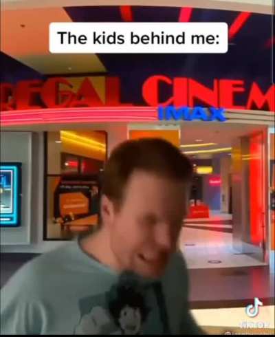 Weaboos to the movies.
