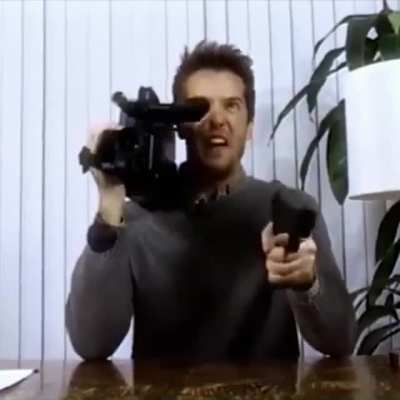 Camera commercial