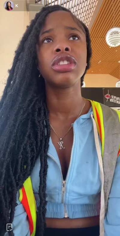K